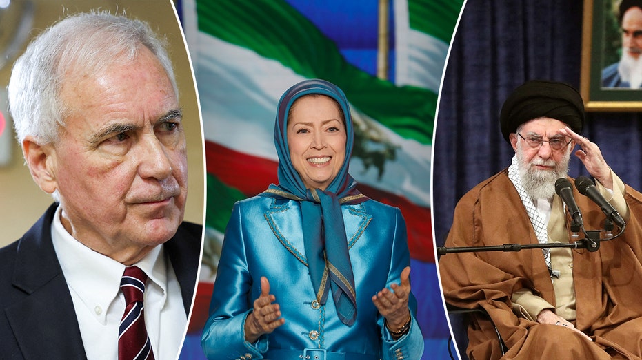 Over 150 lawmakers lend support to resistance movement inside Iran as regime's proxies fall