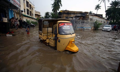 Pakistan floods ‘made up to 50% worse by global heating’