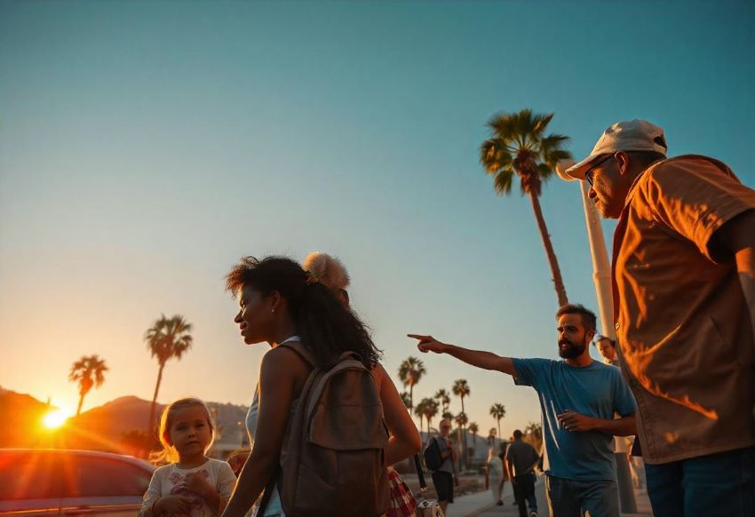 Palm Springs Celebrates Hotel Heritage with the Walk of the Inns Holiday Tour