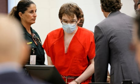 Parkland school shooter sentenced to life without parole