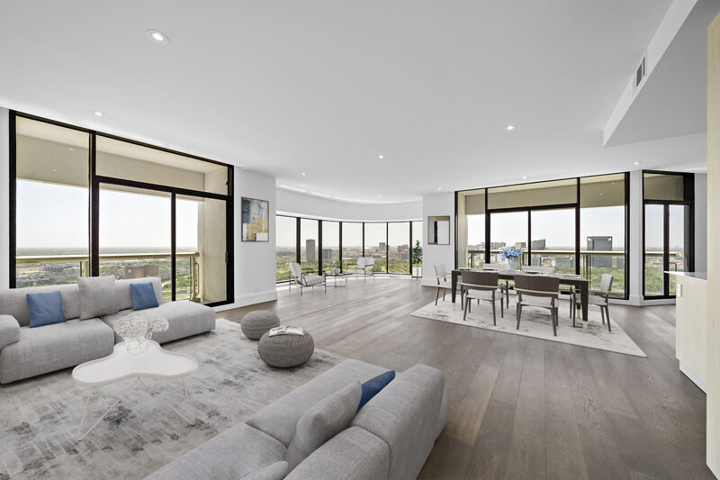 Parklane Condo Introduces Exciting New Amenities for Luxury Living in Houston's Museum District