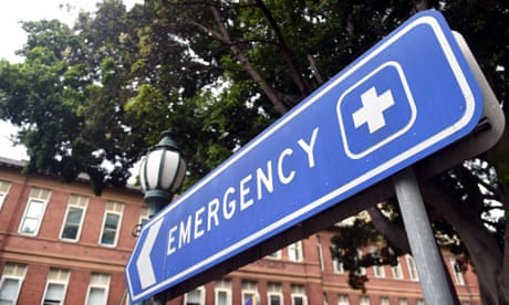 Patients out of patience: record numbers give up on NSW emergency departments