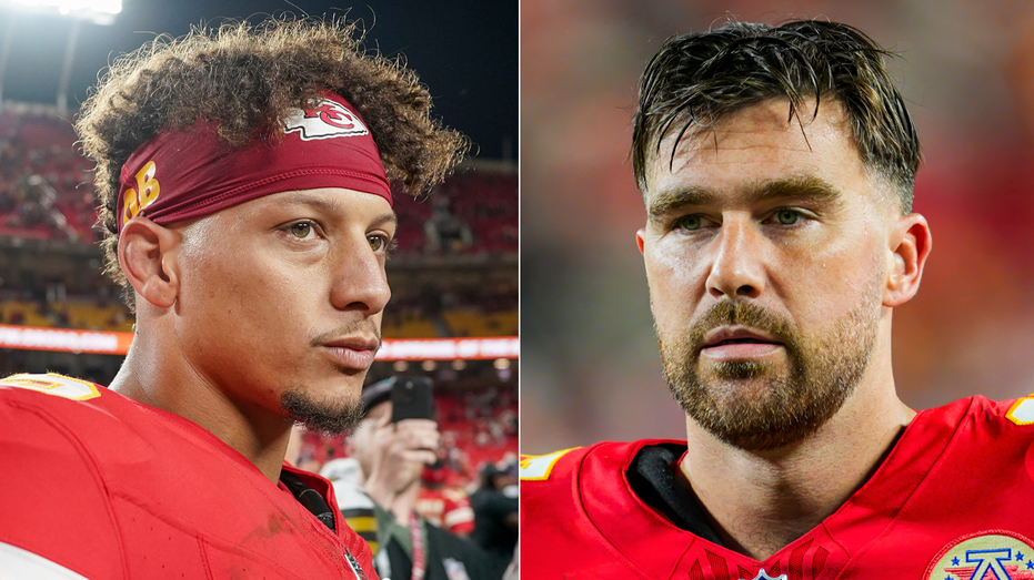 Patrick Mahomes opens up on Travis Kelce potentially retiring: 'If it's his last game, let's go get him a win'