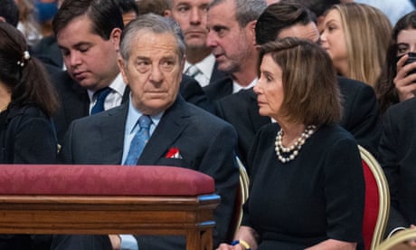 Paul Pelosi, husband of Nancy Pelosi, in hospital after being attacked at home