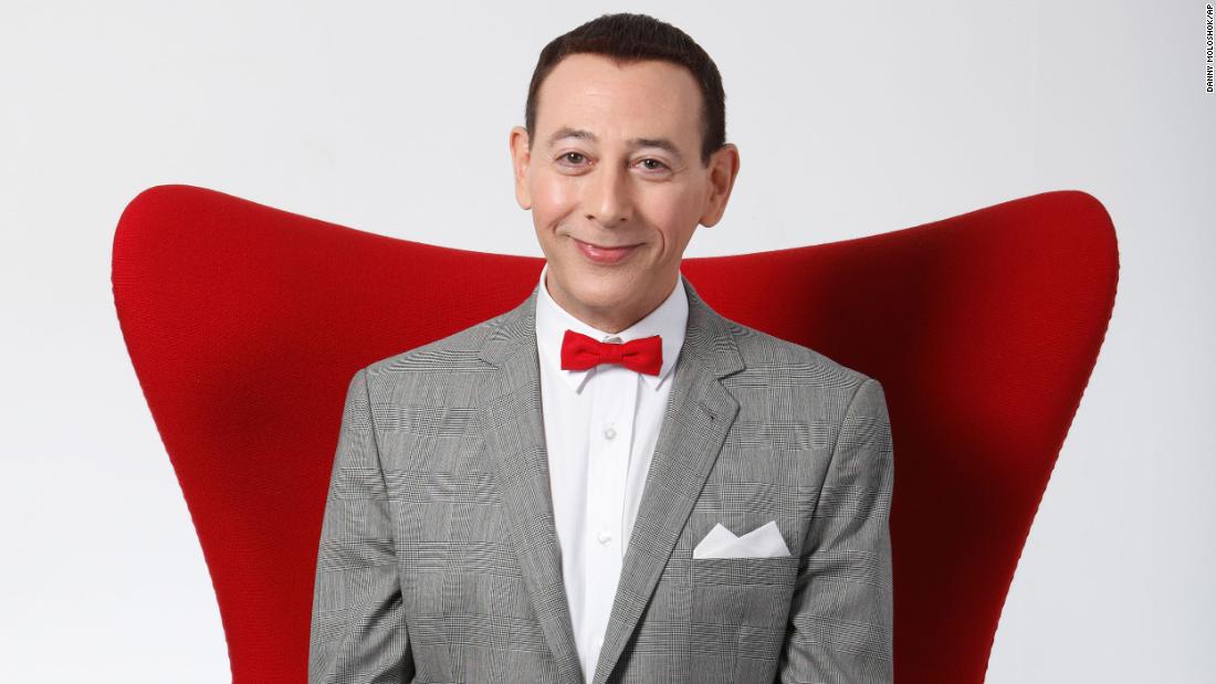 Paul Reubens, Pee-wee Herman star, dead at 70