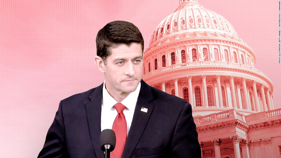 Paul Ryan Fast Facts