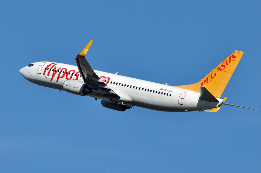 Pegasus Airlines Unveils New Istanbul-Tuzla Route, Bolstering Tourism Ties Between Turkey and Bosnia