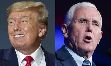 Pence declines to support Trump if he’s 2024 nominee: ‘I’m confident we’ll have better choices’