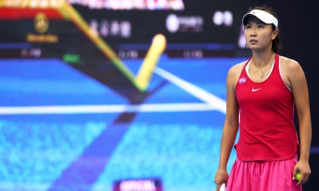 Peng Shuai appearance fails to address concerns for tennis star?s wellbeing, says WTA