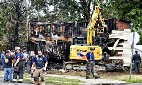 Pennsylvania house fire kills seven adults and three children