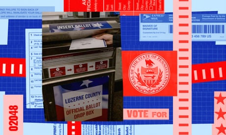 Pennsylvania swing county to keep ballot drop boxes after controversy