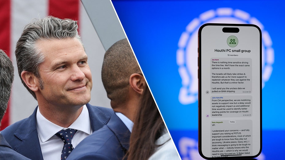 Pentagon watchdog opens probe into Hegseth's use of Signal to discuss Houthi attack plans