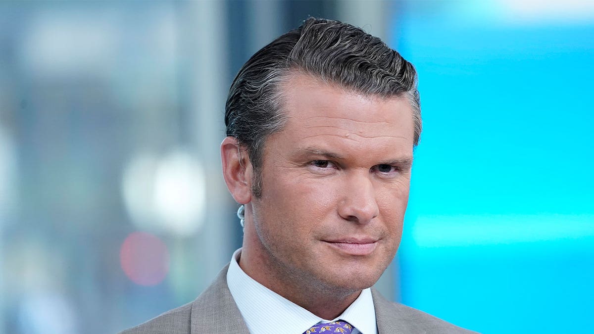 Pete Hegseth on 'MisEducation of America': 'Everyone can see there's a problem'