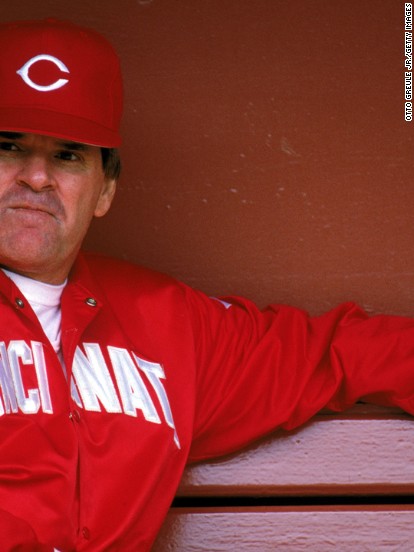 Pete Rose Fast Facts