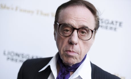 Peter Bogdanovich, acclaimed writer-director, dies at 82