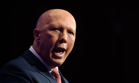 Peter Dutton believes he has found Labor’s weak spot – but can he move beyond defending millionaires? | Paul Karp