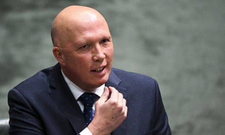 Peter Dutton saying no to the Indigenous voice, or saying maybe but meaning no, is not a cost-free exercise | Katharine Murphy