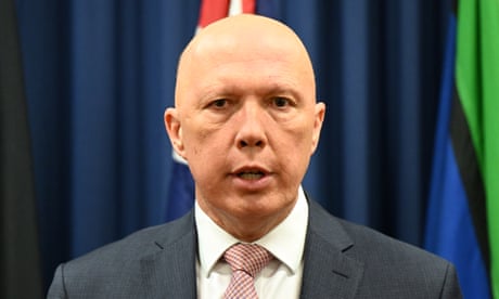 Peter Dutton says rescue of Australian women and children from Syria poses risk that ‘can’t be mitigated’