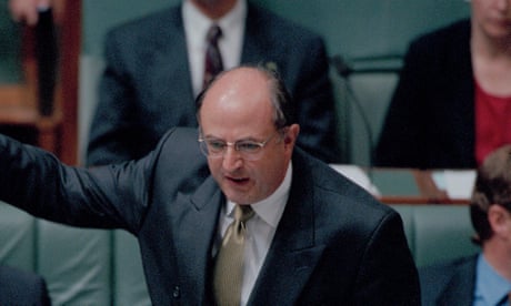 Peter Reith, former Liberal party MP and deputy leader, dies aged 72