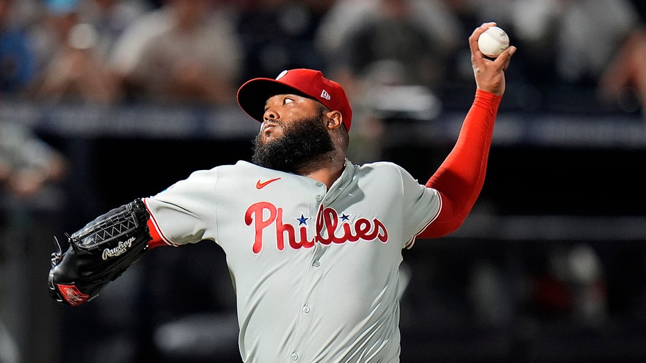 Phillies' Jose Alvarado receives 80-game ban over positive PED test