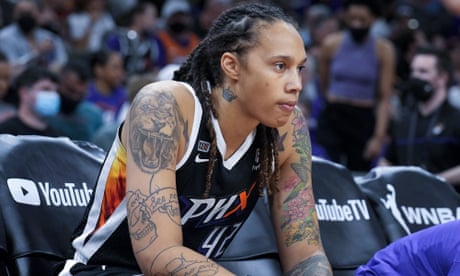 Phoenix Mercury confirm Brittney Griner’s return to WNBA