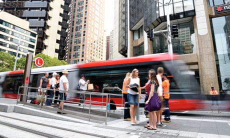 Ping-pong tables and free transit: plan to bring Sydney’s CBD back from the dead