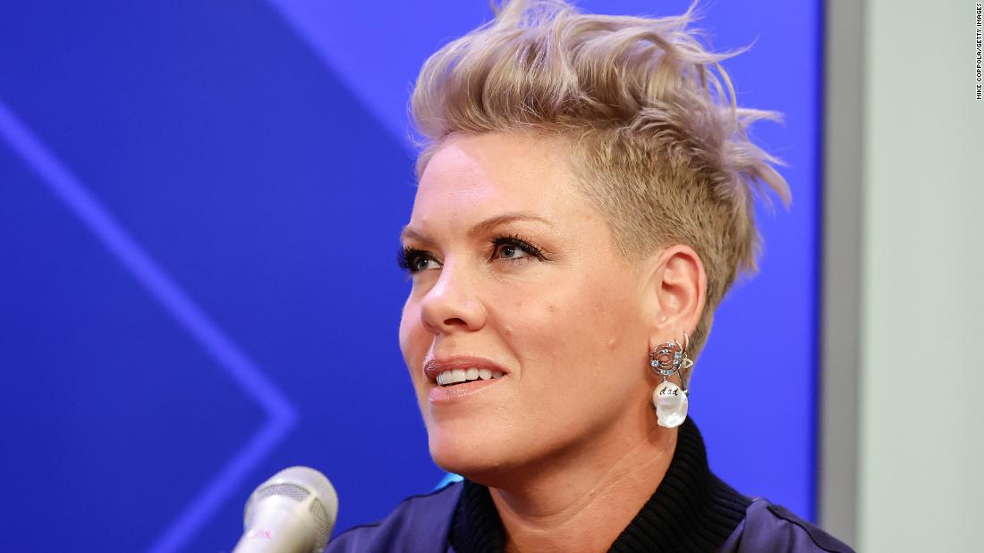 Pink reveals she almost died of a drug overdose as a teenager