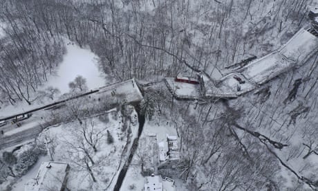 Pittsburgh bridge collapses hours before Biden’s infrastructure speech in city