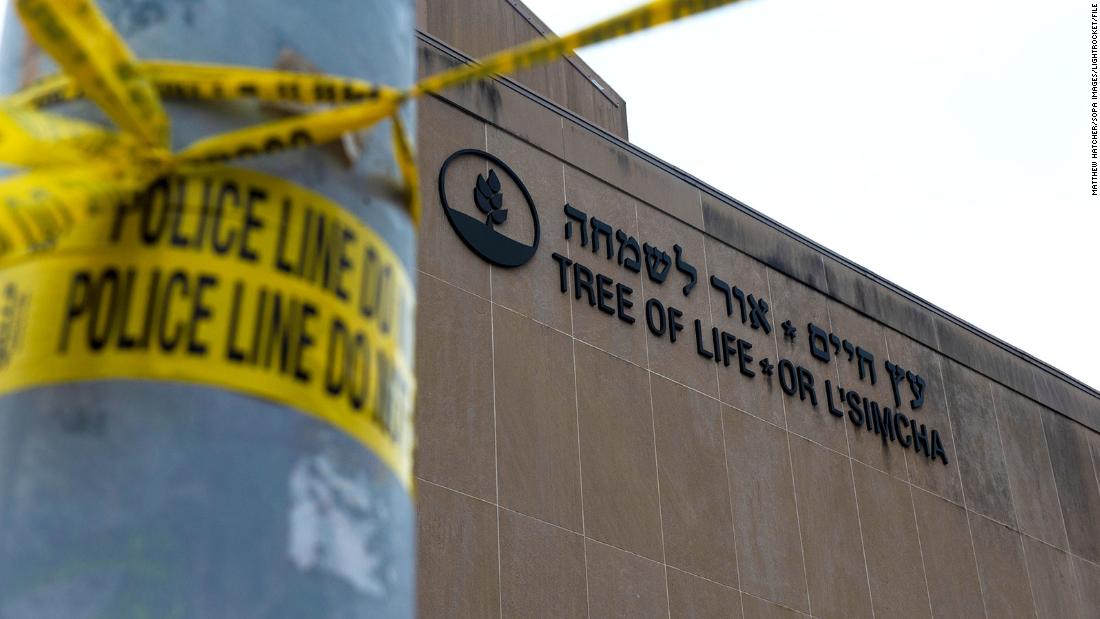 Pittsburgh synagogue shooting trial reaches closing arguments on potential death penalty