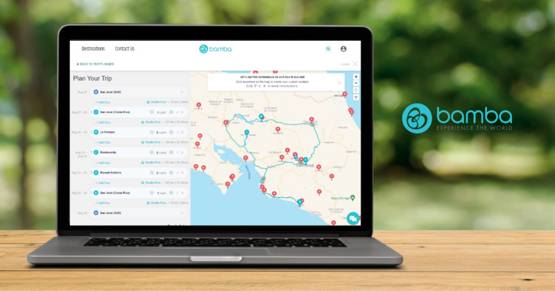 Plan Your Dream Vacation in Minutes with Bamba Travelâ€™s New AI-Powered Tool