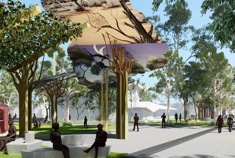 Plans to revitalise Alice Springs city centre open for comment
