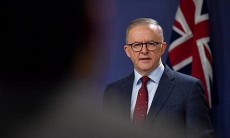 PM says it would be ‘extraordinary’ if Scott Morrison didn’t cooperate with secret ministries inquiry