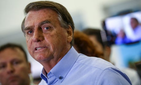 Police call for Bolsonaro to be charged for spreading Covid misinformation