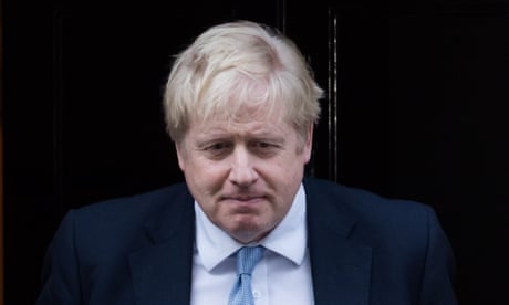 Police investigating party in Boris and Carrie Johnson’s flat