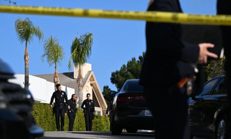 Police say three dead, four hurt in latest California shooting