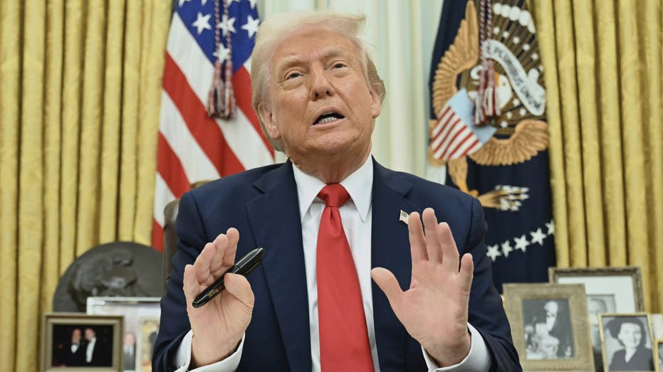 Poll position: Where Trump stands with Americans 11 weeks into his 2nd White House term