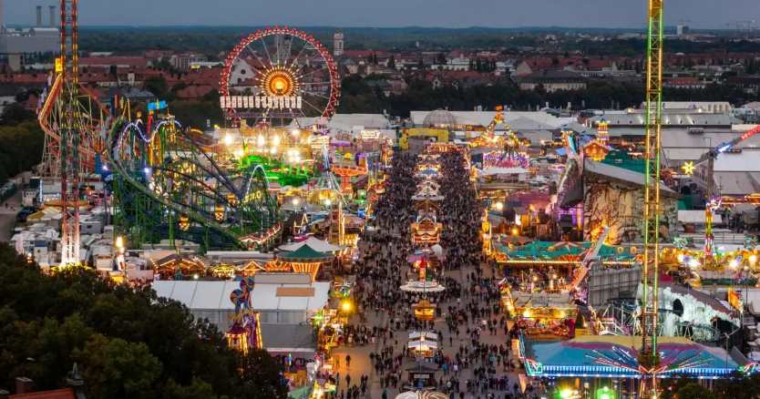 Popular spring German festival, Oktoberfest returns, just a short drive from San Diego