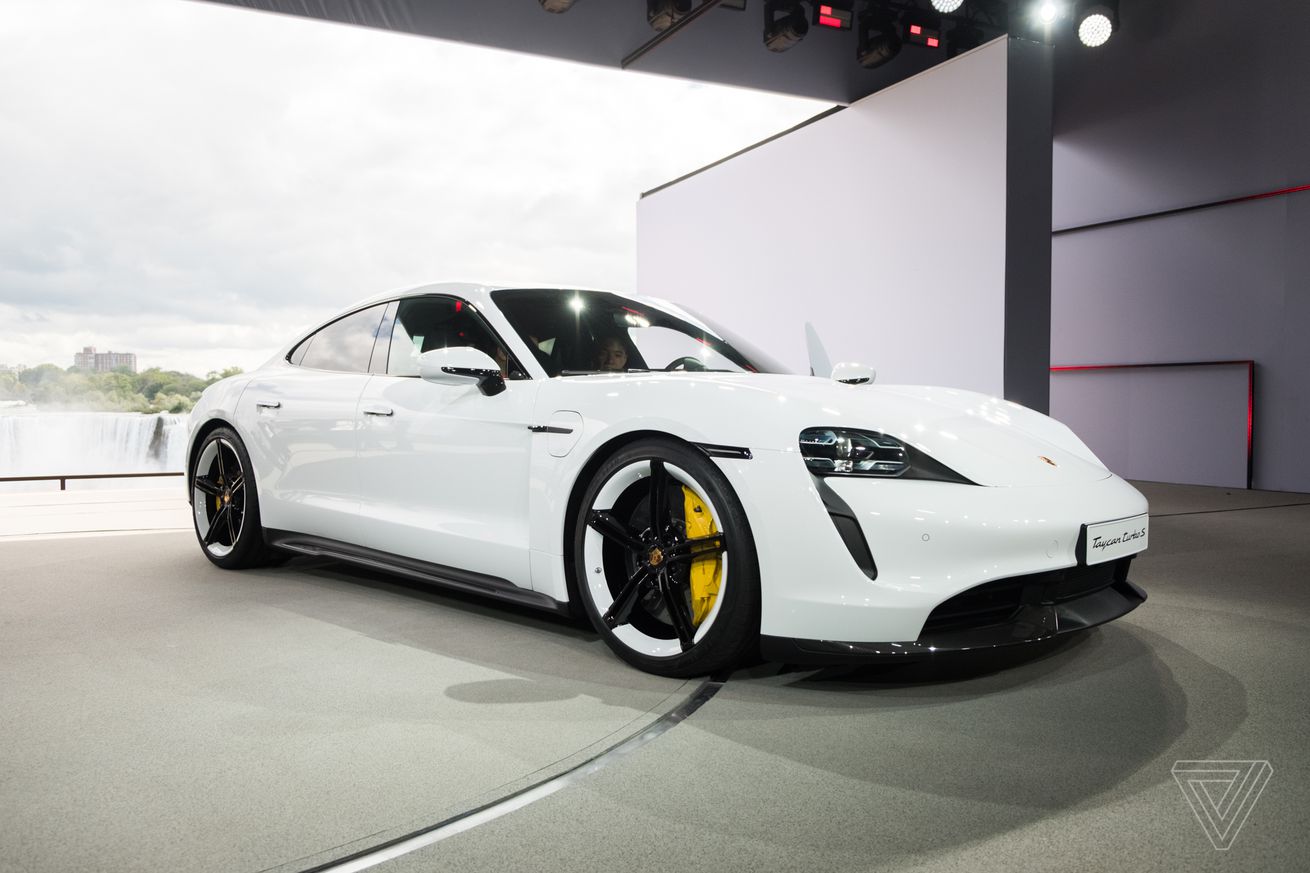 Porsche to recall over 27,000 EVs in US over battery short circuit risk