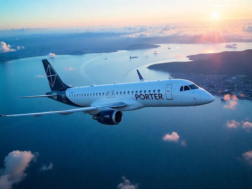 Porter Airlines Turbocharges with Canada Capital-to-Coast Travel Surge with New Nonstop Ottawaâ€“Victoria Route, Uniting Two Historic Cities in a Bold Tourism Revival