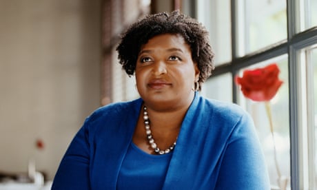 Power move: Stacey Abrams� next act is the electrification of the US