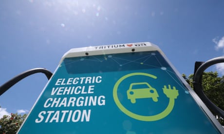Power vacuum: how a lack of charging stations is holding back Australias EV revolution