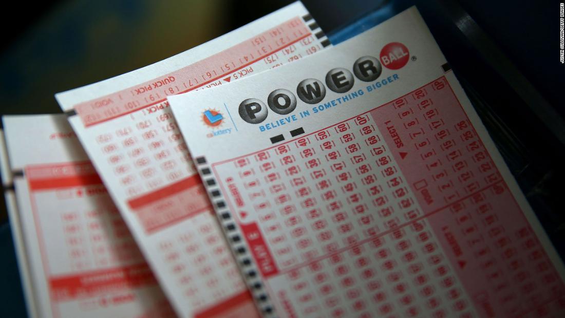 Powerball jackpot for Saturday's drawing grows to $615 million -- the 10th largest prize in history