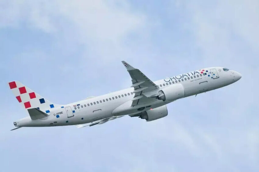 Prague, Milan, Hamburg, Bucharest and Madrid to Benefit from Five New Routes Introduced by Croatia Airlines This Summer 2025, Offering More Direct Travel Options Across Europe