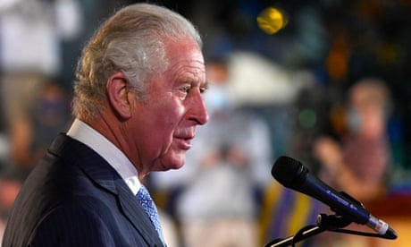Praise for Prince Charles after ?historic? slavery condemnation
