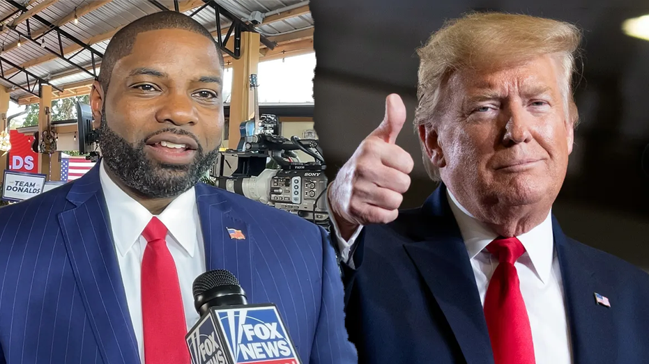 President Trump, conservatives celebrate 'absolutely massive' Florida special elections sweep