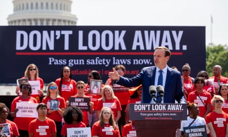 Pressure mounts on Senate to act on gun safety amid Republican resistance