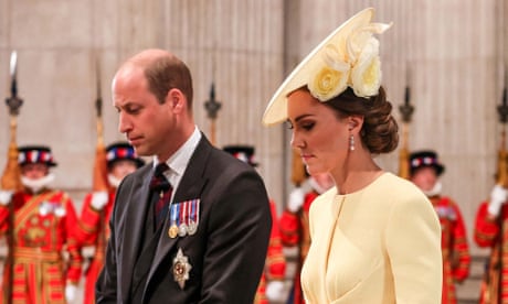 Prince and Princess of Wales: William and Catherine to ‘carve their own future’