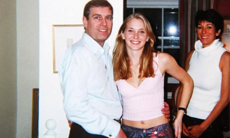 Prince Andrew accuser Virginia Giuffre?s legal deal with Jeffrey Epstein released