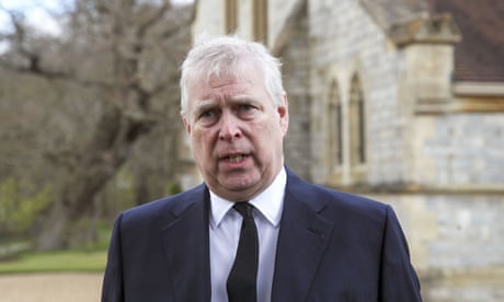 Prince Andrew denies being co-conspirator of Epstein and insists on jury trial