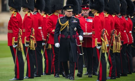 Prince Andrew loses military roles and use of HRH title